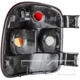 Purchase Top-Quality Tail Light Assembly by TYC - 11-5199-01 pa20