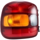 Purchase Top-Quality Tail Light Assembly by TYC - 11-5200-01 pa5