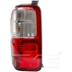 Purchase Top-Quality Tail Light Assembly by TYC - 11-5475-00 pa1