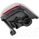 Purchase Top-Quality Tail Light Assembly by TYC - 11-5475-00 pa12
