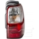Purchase Top-Quality Tail Light Assembly by TYC - 11-5475-00 pa15