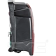 Purchase Top-Quality Tail Light Assembly by TYC - 11-5475-00 pa9