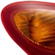 Purchase Top-Quality TYC - 11-5502-00-9 - Driver Side Replacement Tail Light pa10