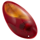 Purchase Top-Quality TYC - 11-5502-00-9 - Driver Side Replacement Tail Light pa7