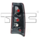 Purchase Top-Quality Tail Light Assembly by TYC - 11-5851-01 pa2