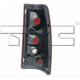 Purchase Top-Quality Tail Light Assembly by TYC - 11-5851-01 pa7