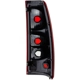 Purchase Top-Quality Tail Light Assembly by TYC - 11-5852-01 pa16