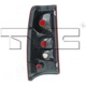 Purchase Top-Quality Tail Light Assembly by TYC - 11-5852-01 pa17