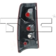 Purchase Top-Quality Tail Light Assembly by TYC - 11-5852-01 pa3