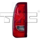 Purchase Top-Quality Tail Light Assembly by TYC - 11-5852-01 pa4