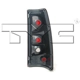 Purchase Top-Quality Tail Light Assembly by TYC - 11-5852-91-9 pa2