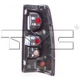 Purchase Top-Quality Tail Light Assembly by TYC - 11-5852-91-9 pa4