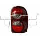 Purchase Top-Quality Tail Light Assembly by TYC - 11-5885-91 pa3
