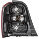 Purchase Top-Quality Tail Light Assembly by TYC - 11-5931-00 pa16