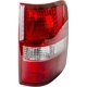 Purchase Top-Quality TYC - 11-5933-01-9 - Tail Light Assembly pa4