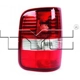 Purchase Top-Quality Tail Light Assembly by TYC - 11-5934-01-9 pa4