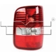 Purchase Top-Quality Tail Light Assembly by TYC - 11-5934-01-9 pa5