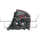 Purchase Top-Quality Tail Light Assembly by TYC - 11-5936-00 pa4