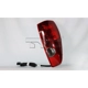 Purchase Top-Quality TYC - 11-5943-00 - Tail Light Assembly pa2