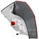 Purchase Top-Quality Tail Light Assembly by TYC - 11-5961-01 pa11