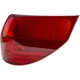 Purchase Top-Quality TYC - 11-5989-00 - Tail Light Assembly pa26