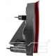 Purchase Top-Quality Tail Light Assembly by TYC - 11-6093-01 pa3