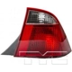 Purchase Top-Quality Tail Light Assembly by TYC - 11-6093-01 pa4