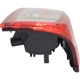 Purchase Top-Quality TYC - 11-6095-90 - Tail Light Assembly pa7