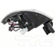 Purchase Top-Quality Tail Light Assembly by TYC - 11-6106-00 pa6