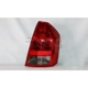 Purchase Top-Quality Tail Light Assembly by TYC - 11-6125-00 pa6