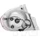 Purchase Top-Quality Tail Light Assembly by TYC - 11-6127-00 pa1