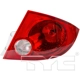 Purchase Top-Quality Tail Light Assembly by TYC - 11-6127-00 pa2