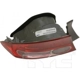 Purchase Top-Quality Tail Light Assembly by TYC - 11-6166-01-9 pa14
