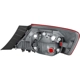 Purchase Top-Quality Tail Light Assembly by TYC - 11-6168-91-9 pa2