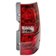 Purchase Top-Quality TYC - 11-6193-00 - Tail Light Assembly pa8