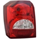Purchase Top-Quality Tail Light Assembly by TYC - 11-6204-90 pa11