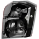 Purchase Top-Quality Tail Light Assembly by TYC - 11-6204-90 pa12