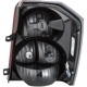 Purchase Top-Quality Tail Light Assembly by TYC - 11-6204-90 pa6