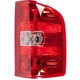 Purchase Top-Quality Tail Light Assembly by TYC - 11-6221-00-9 pa5