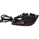 Purchase Top-Quality Tail Light Assembly by TYC - 11-6222-90-9 pa1