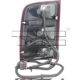 Purchase Top-Quality Tail Light Assembly by TYC - 11-6223-00-9 pa2