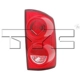 Purchase Top-Quality TYC - 11-6242-00 - Tail Light Assembly pa1