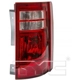 Purchase Top-Quality Tail Light Assembly by TYC - 11-6257-00-9 pa8