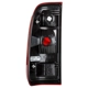 Purchase Top-Quality TYC - 11-6263-01 - Tail Light Assembly pa18