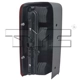 Purchase Top-Quality Tail Light Assembly by TYC - 11-6283-00 pa1