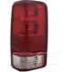 Purchase Top-Quality Tail Light Assembly by TYC - 11-6283-00 pa14