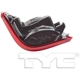 Purchase Top-Quality Tail Light Assembly by TYC - 11-6291-01-9 pa4