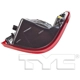 Purchase Top-Quality Tail Light Assembly by TYC - 11-6291-01-9 pa5