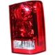 Purchase Top-Quality Assemblage de la lumière arrière de TYC - 11-6293-00-9 pa1