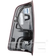 Purchase Top-Quality TYC - 11-6309-00 - Passenger Side Replacement Tail Light pa1